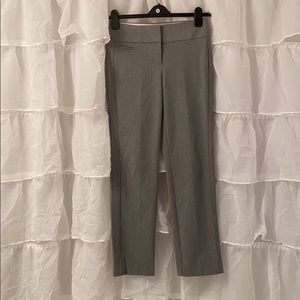 Loft Size 0 Grey Slacks